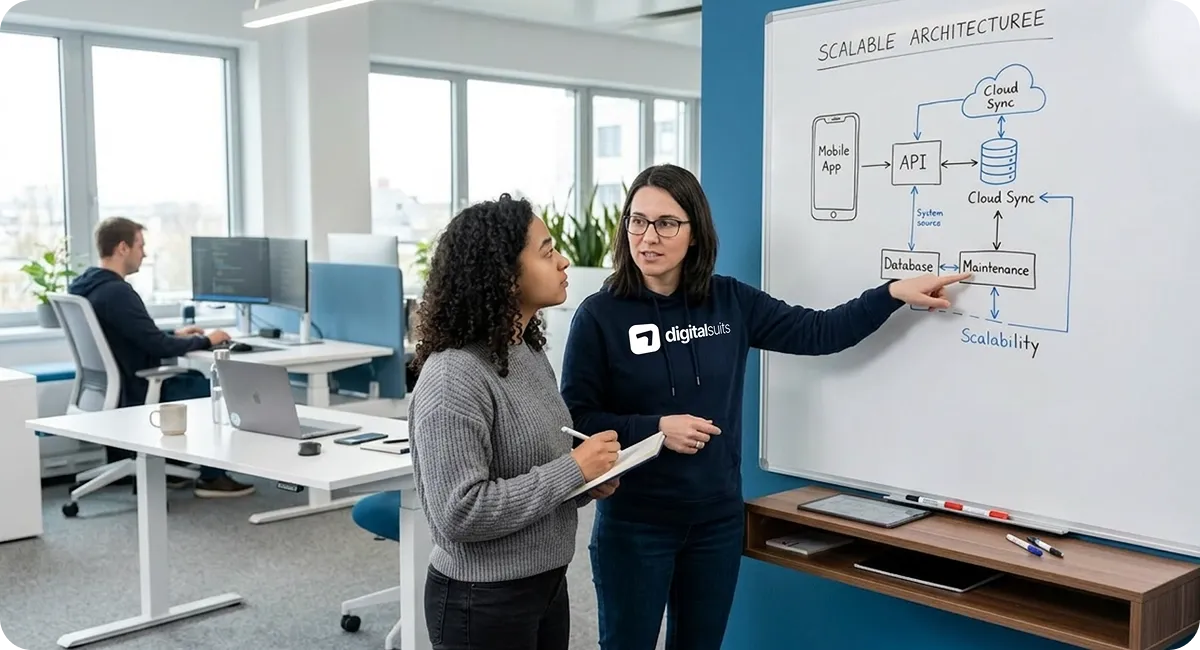 React Native development services
