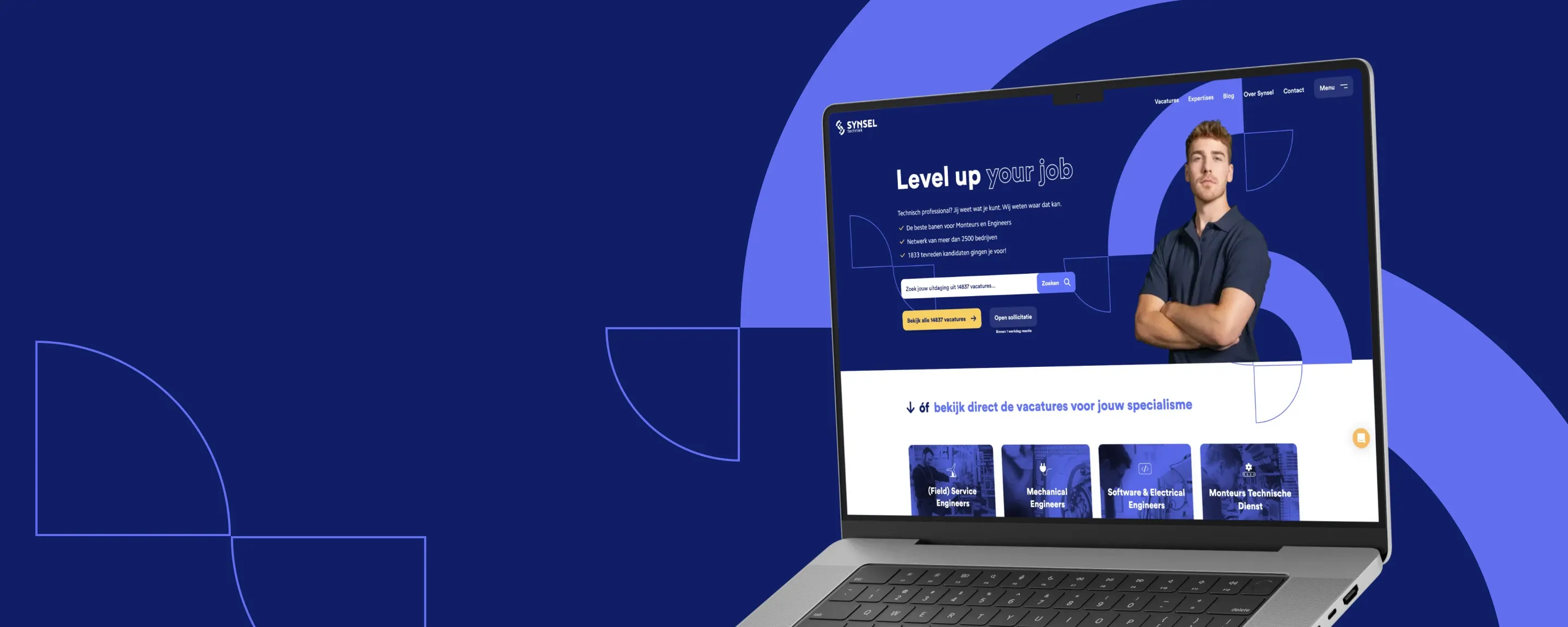 Recruiting process automation with AI