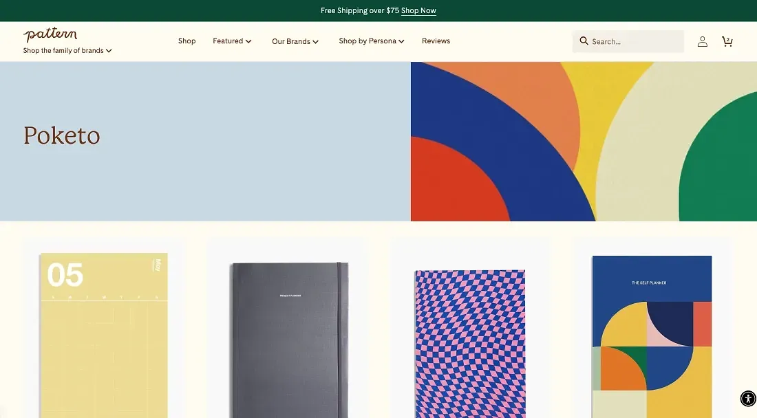 Result Pattern Brands