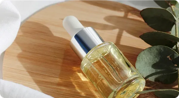 Website development for beauty brand Website development for beauty brand