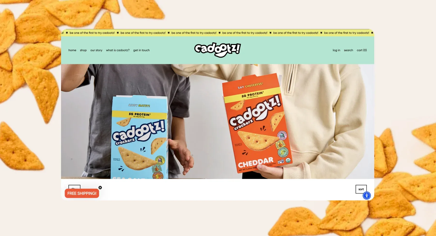 Results for Cadootz case study Results for Cadootz case study