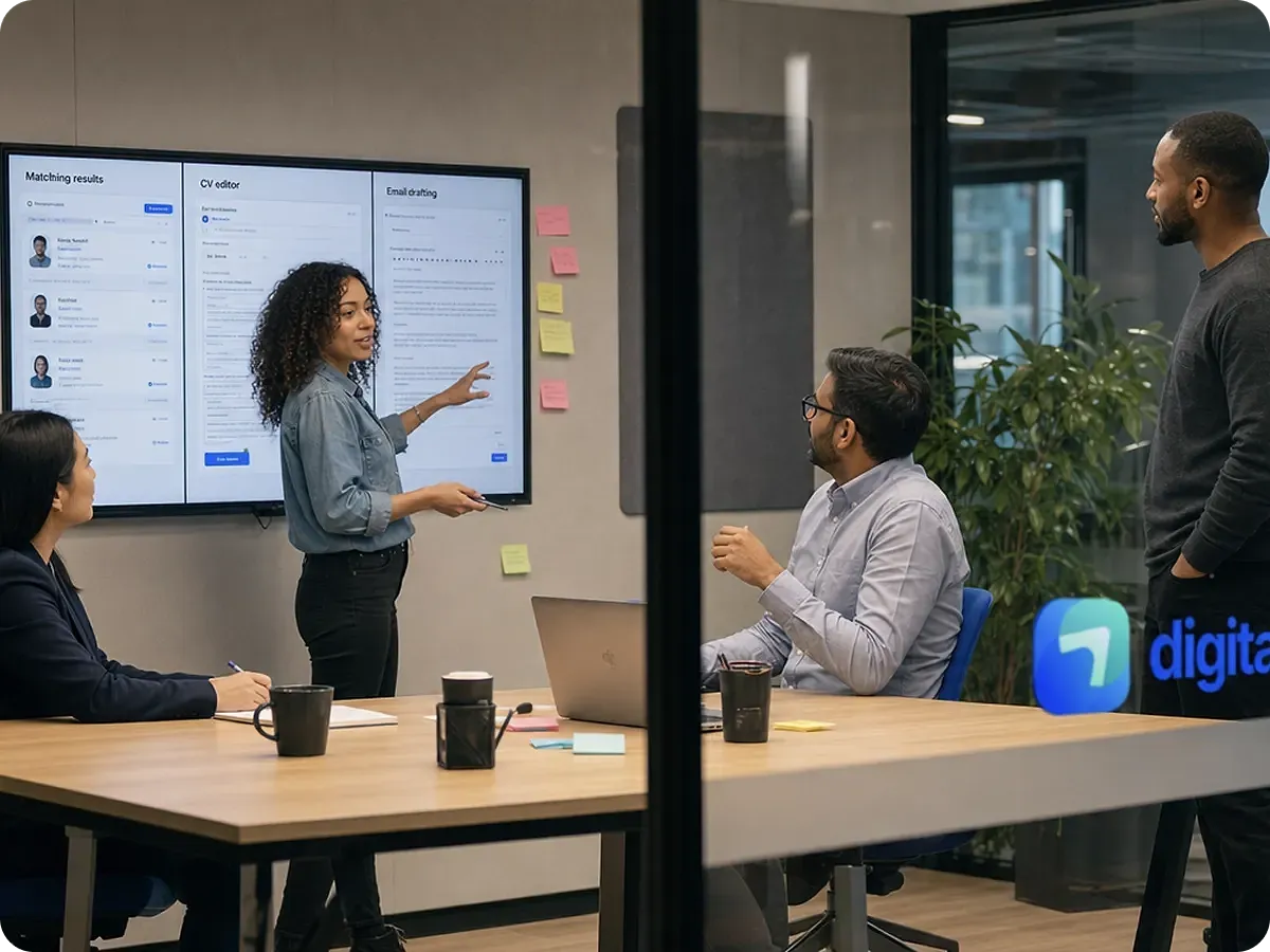 Results of custom HR software development for Synsel