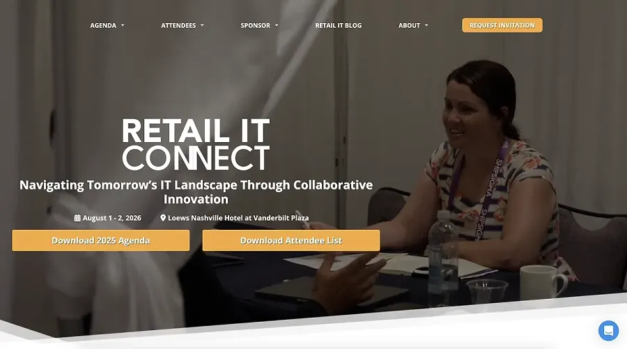 Retail IT Connect US 2026