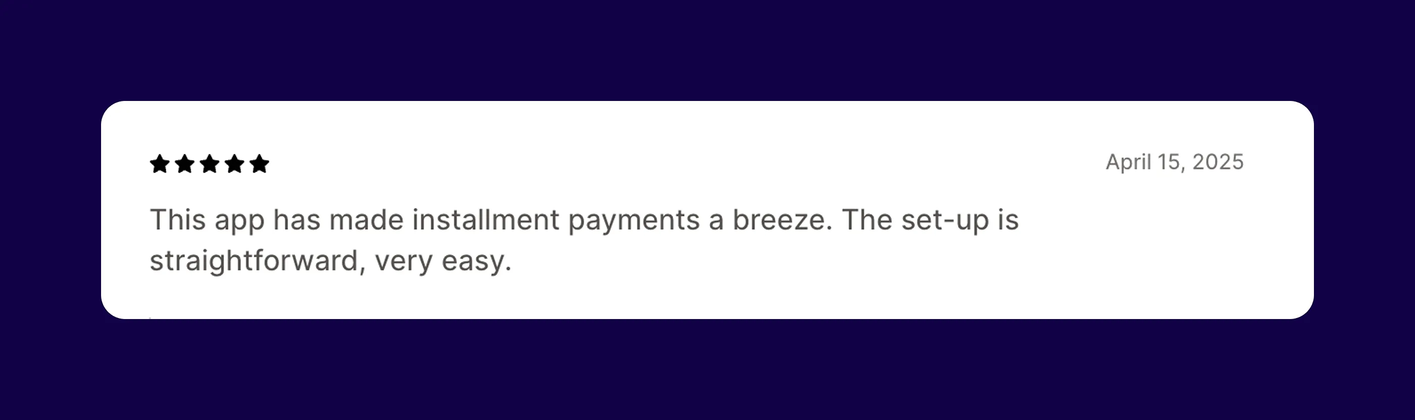 SPD review SPD review