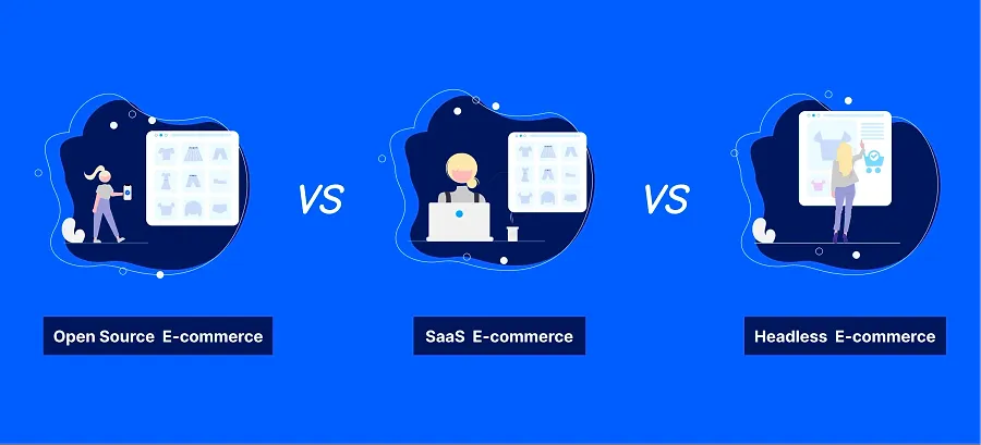 SaaS OpenSource Headless