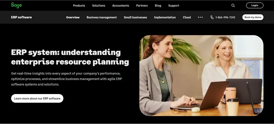 Sage ERP