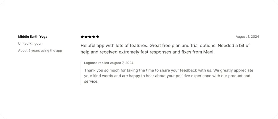 Selleasy-feedback