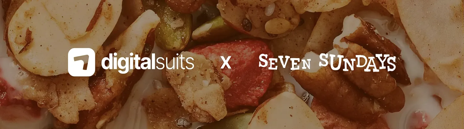 Seven Sundays and DigitalSuits case study