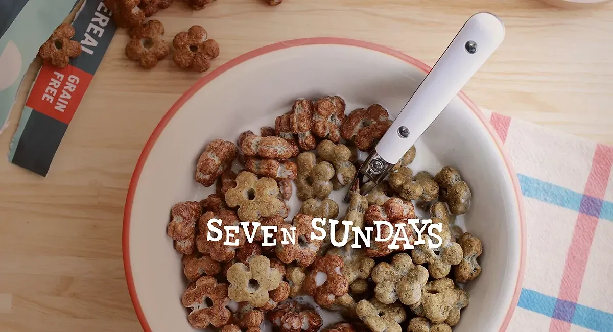Seven Sundays' product specifics