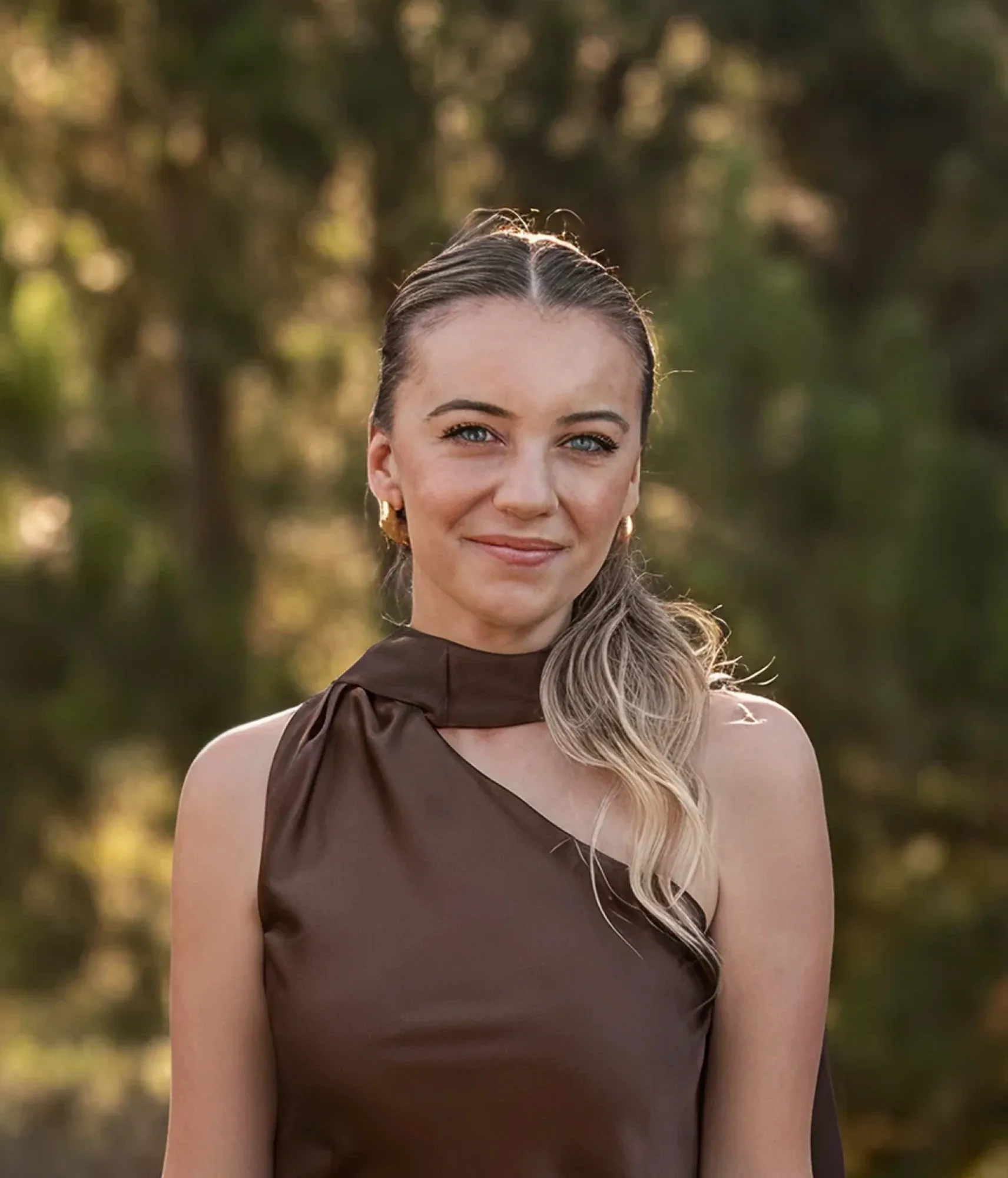 Shanique Jansen van Vuuren - lone rider