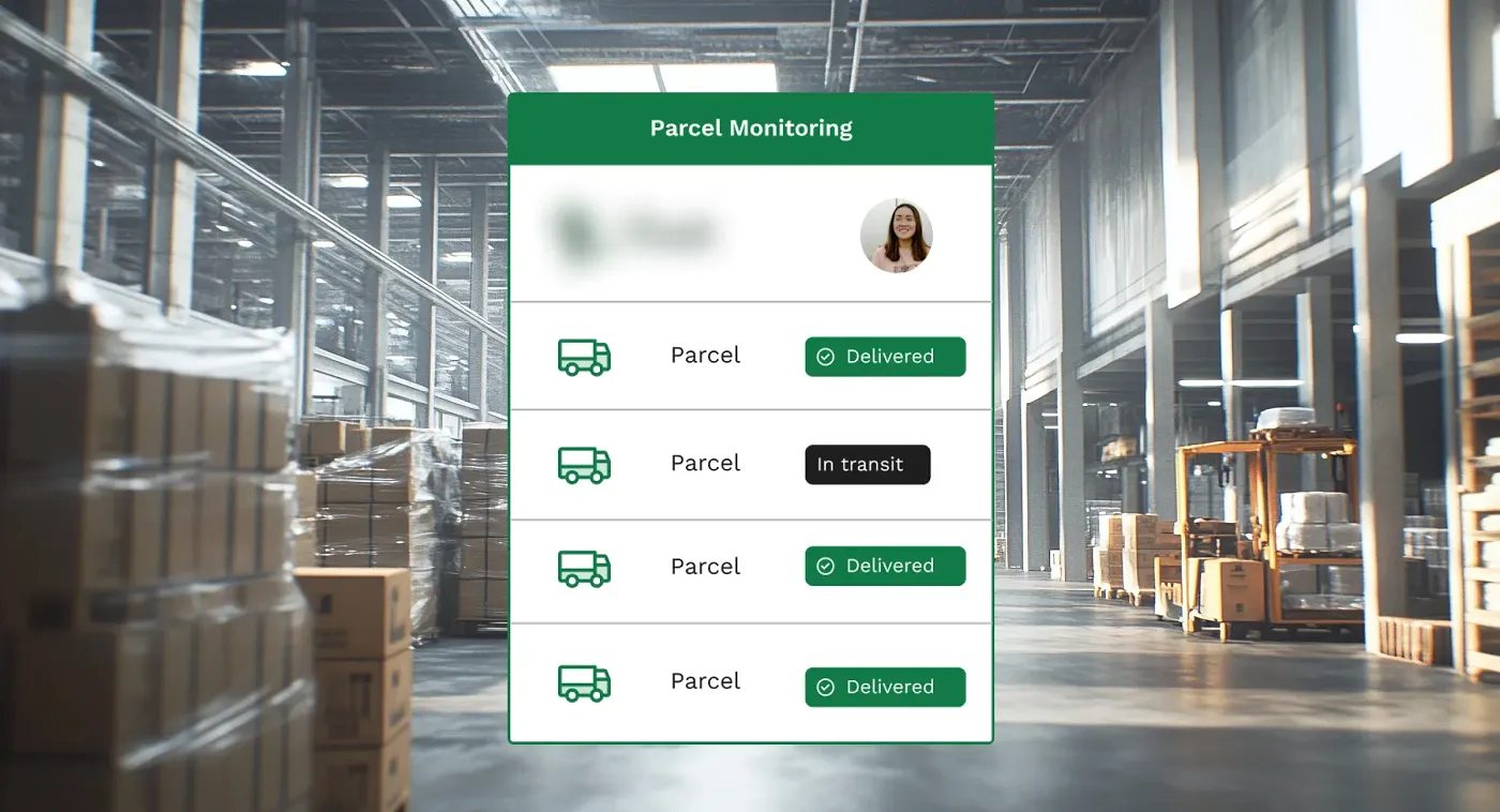 Shipment tracking