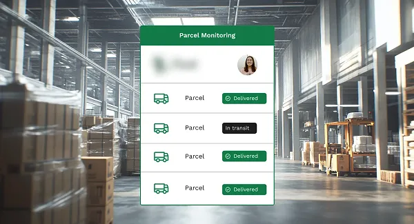 Shipment tracking