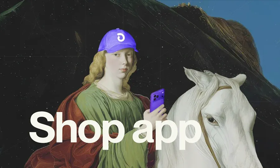 Shop app category Shop app category
