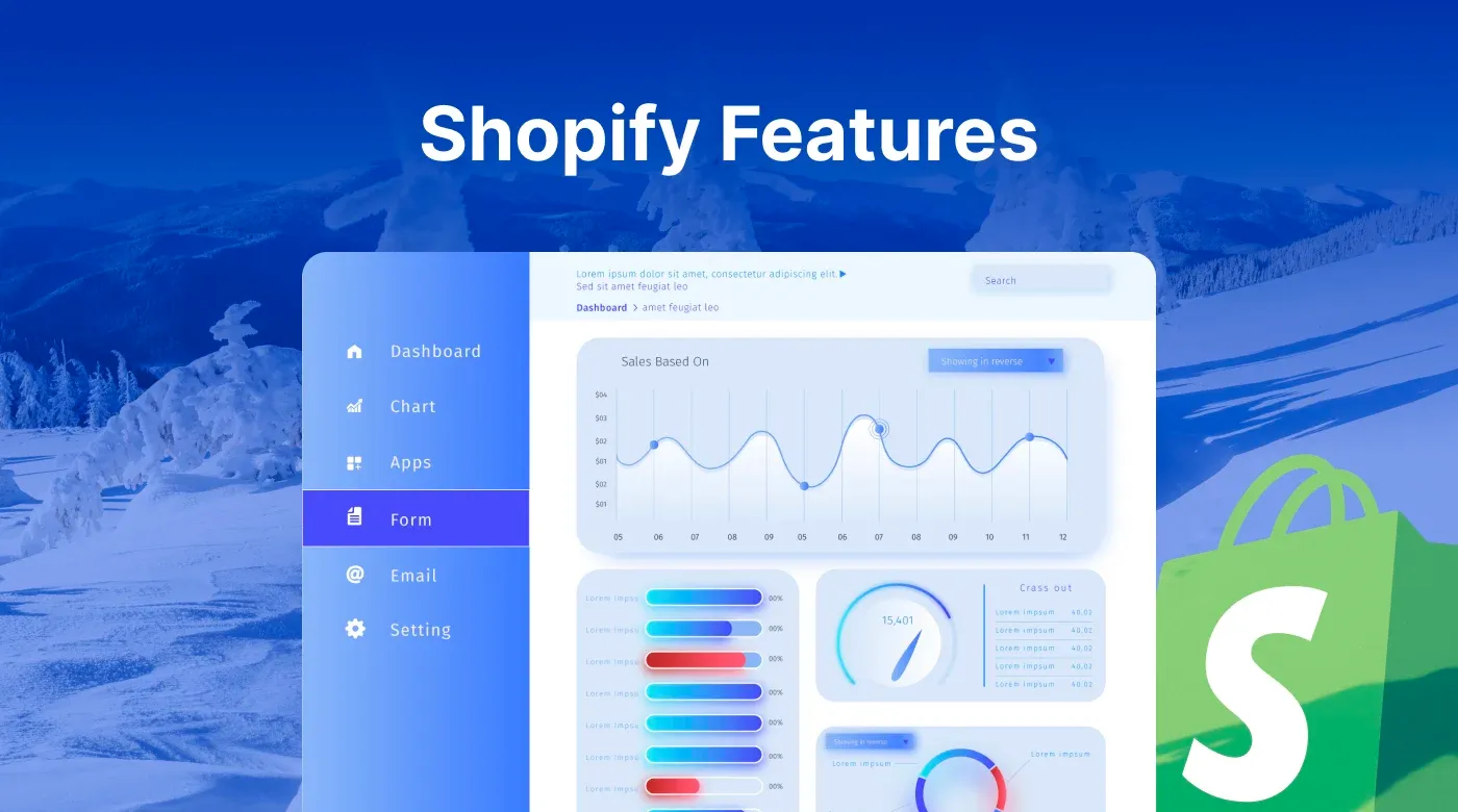 Shopify Features Shopify Features