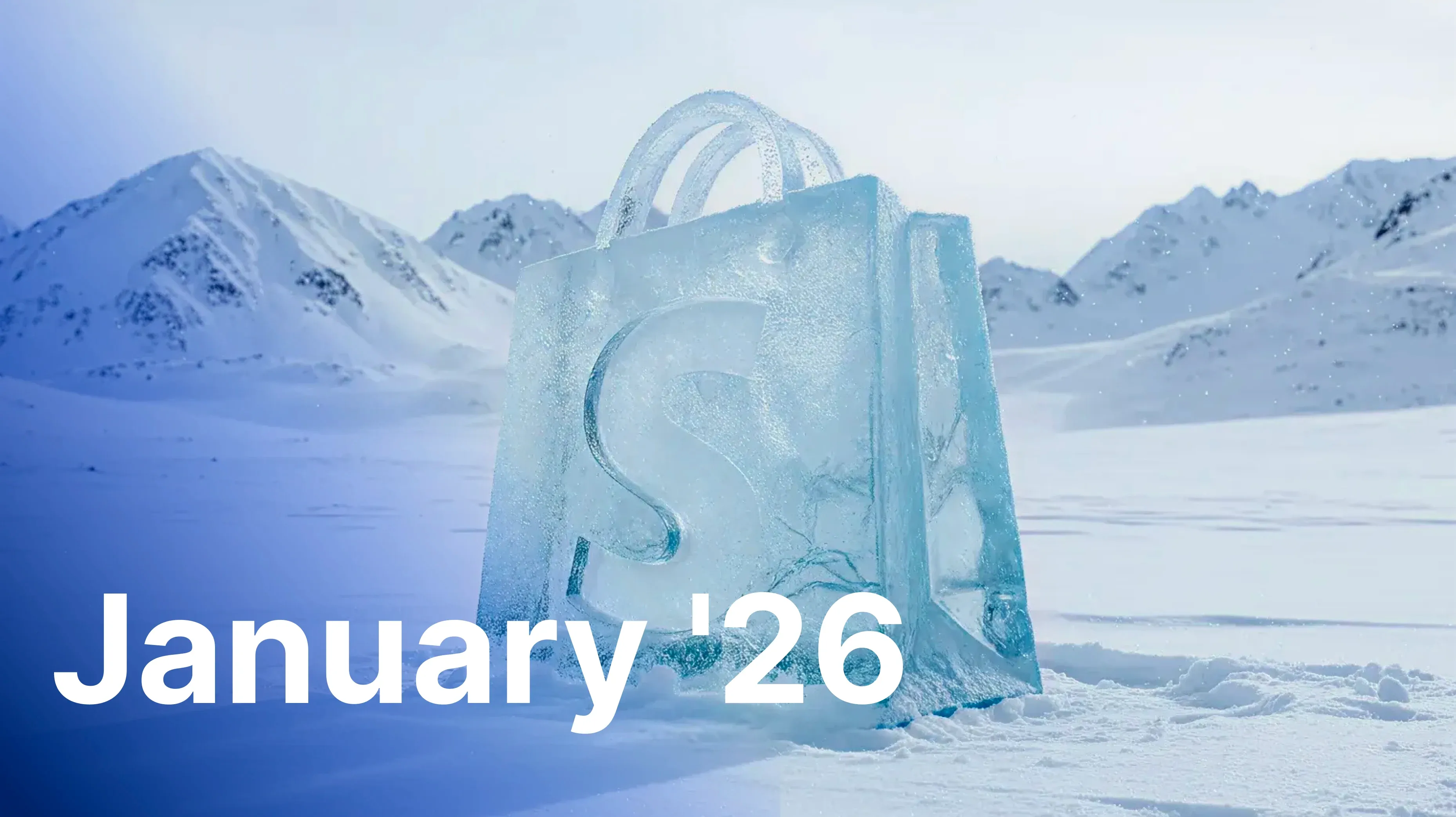 Shopify January '26 Digest 