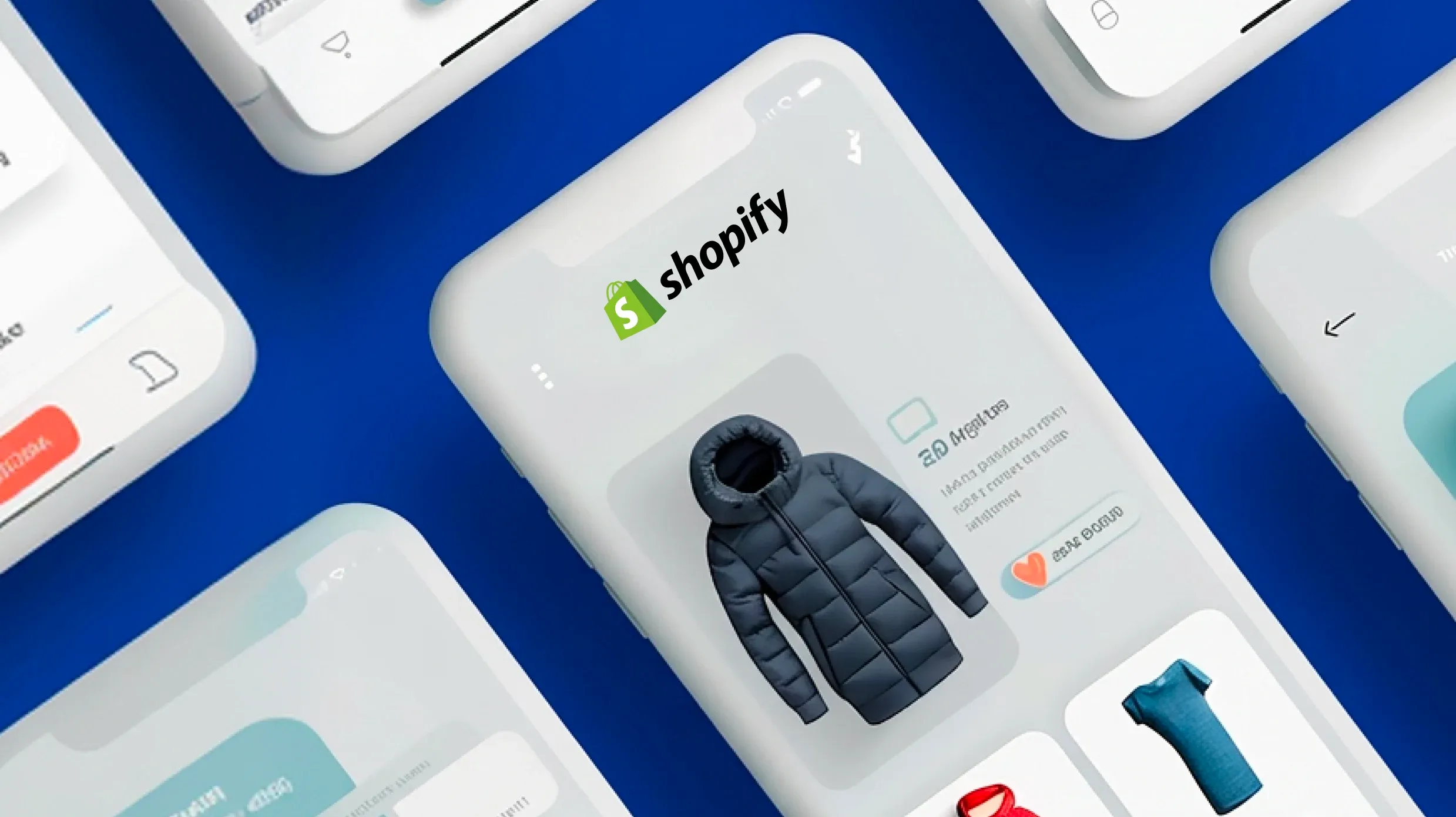 Shopify Mobile App Builders We’d Choose for Different Stores