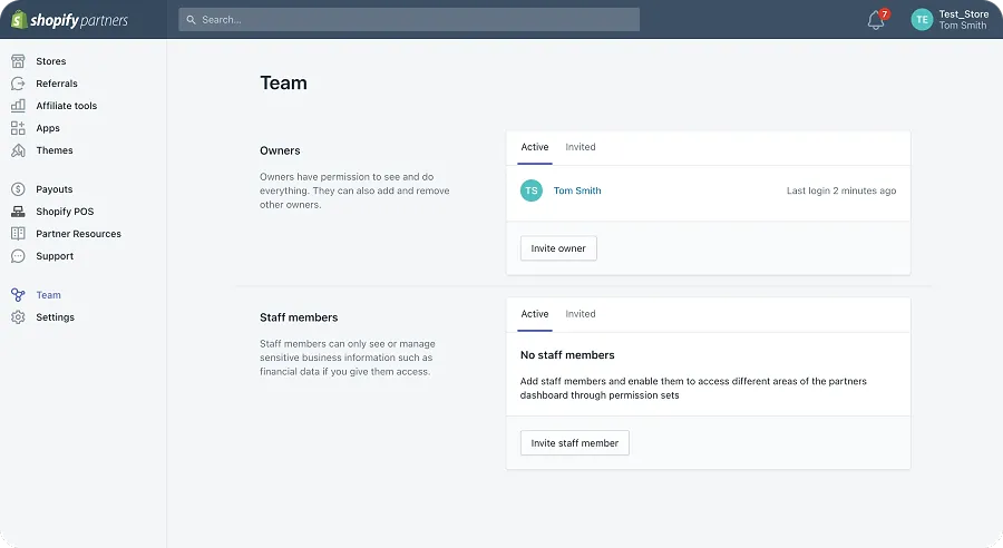 Shopify Partners Shopify Partners