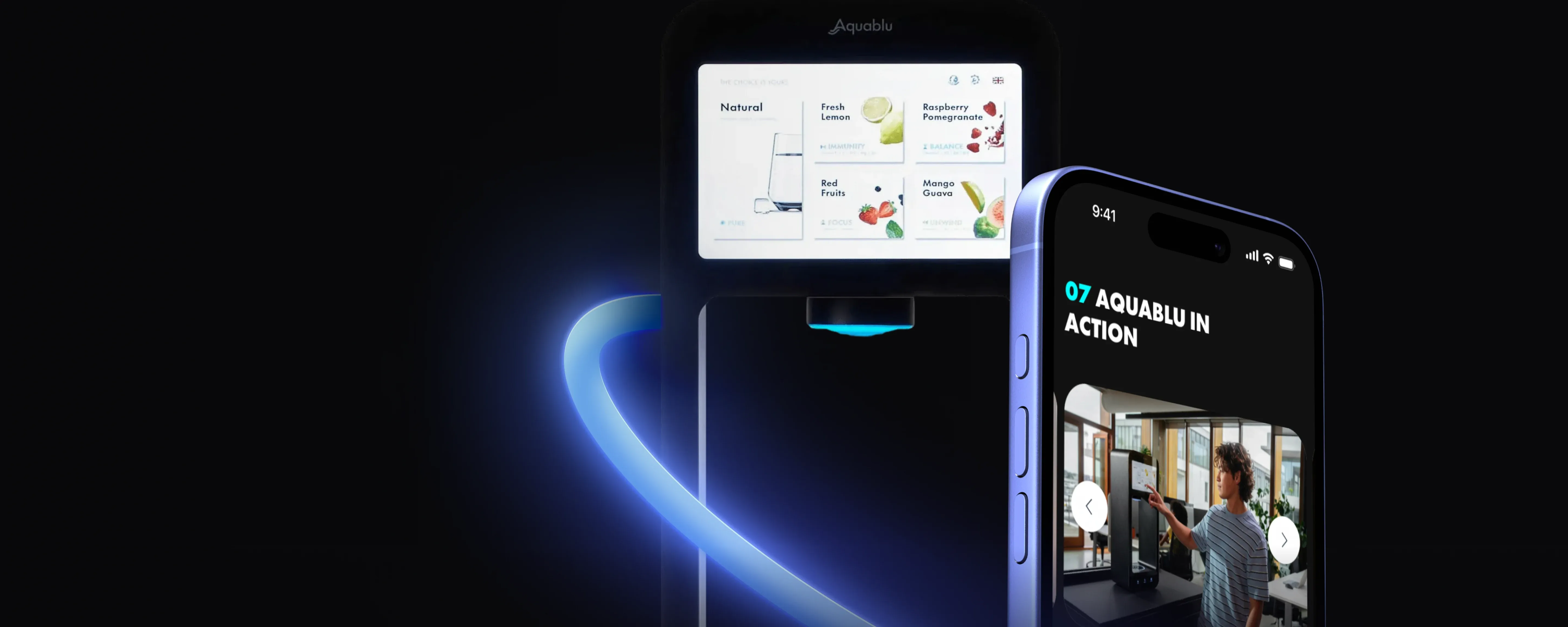 Shopify Plus B2B and D2C store for Aquablu Shopify Plus B2B and D2C store for Aquablu