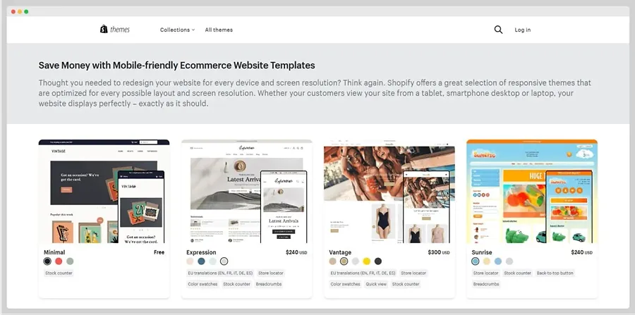 Shopify SEO basics
