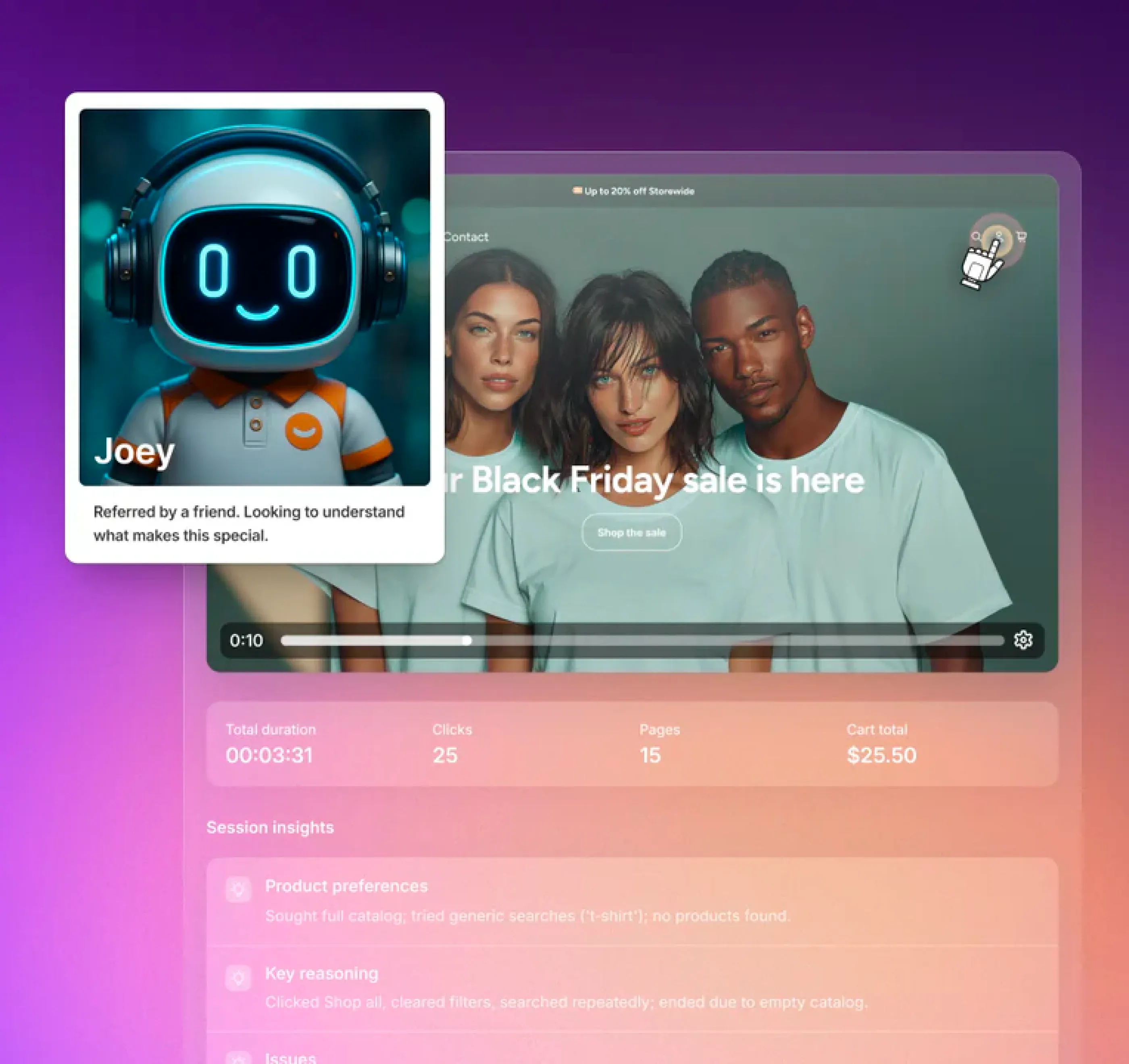 Shopify SimGym - Shopify March 2026 update