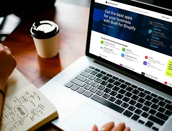Shopify app development company for your growth