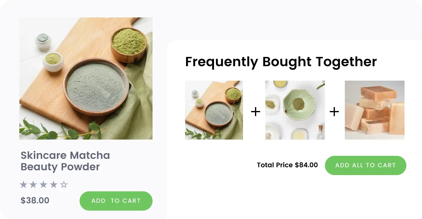 Shopify-based AI-powered recommendation app Shopify-based AI-powered recommendation app
