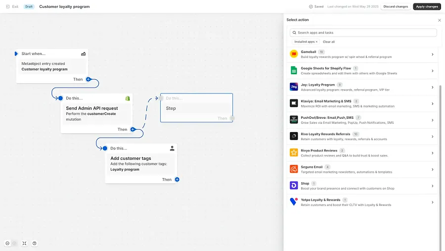 Shopify flow - Shopify updates March 2026 Shopify flow - Shopify updates March 2026