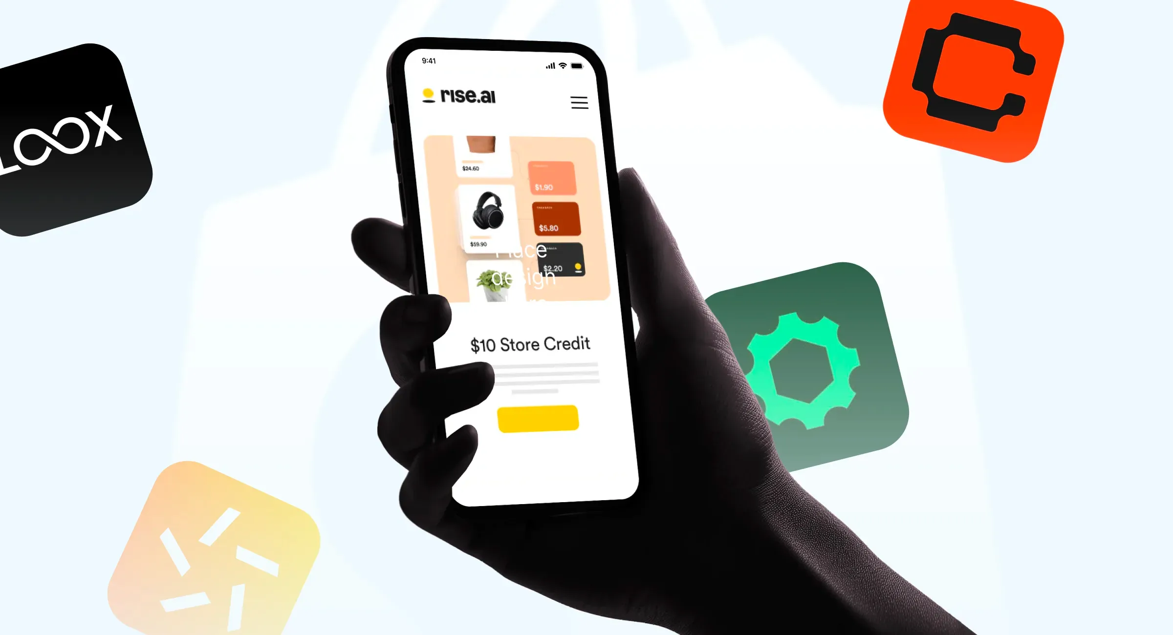Shopify integration services for connecting the parts