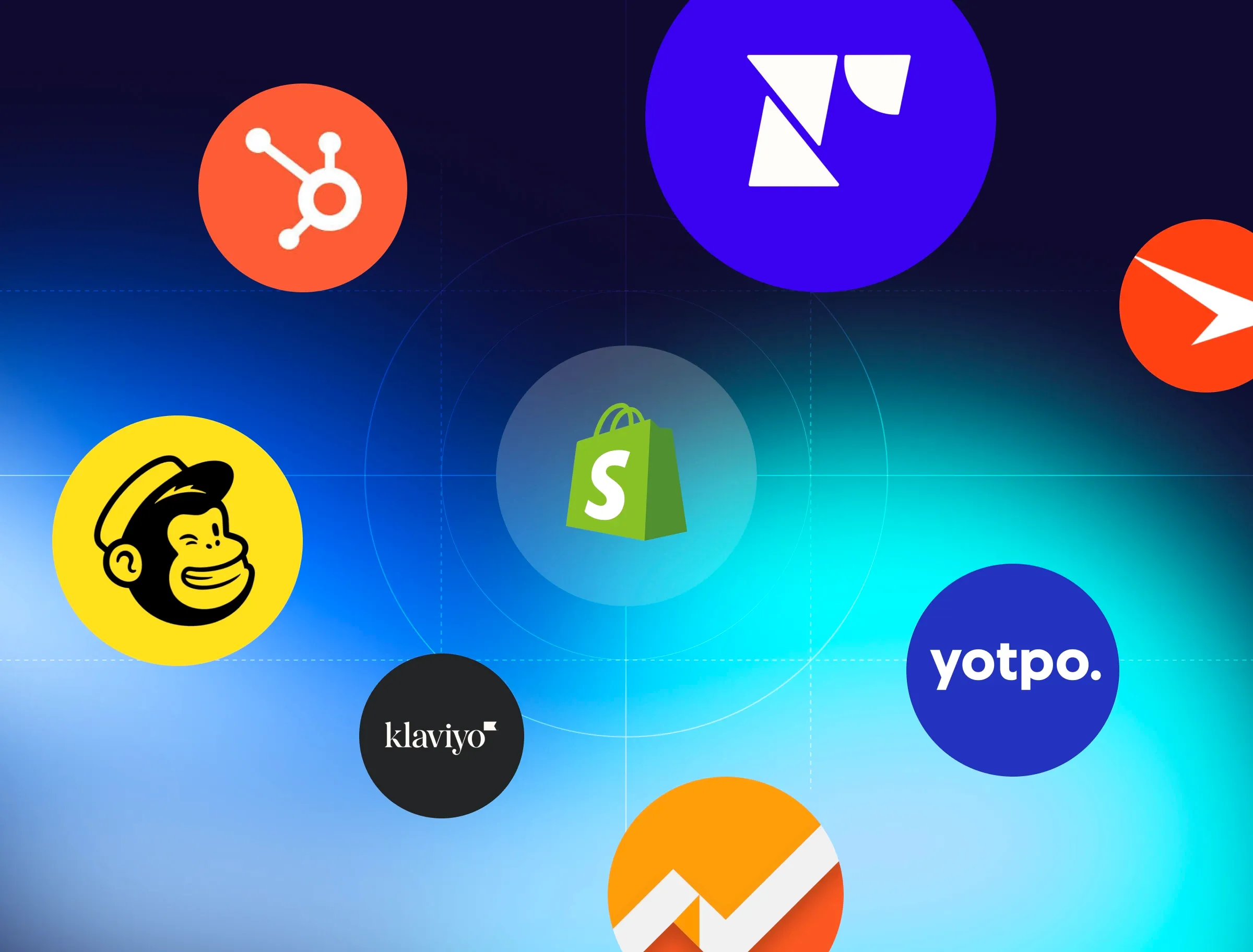 Shopify integrations for every department