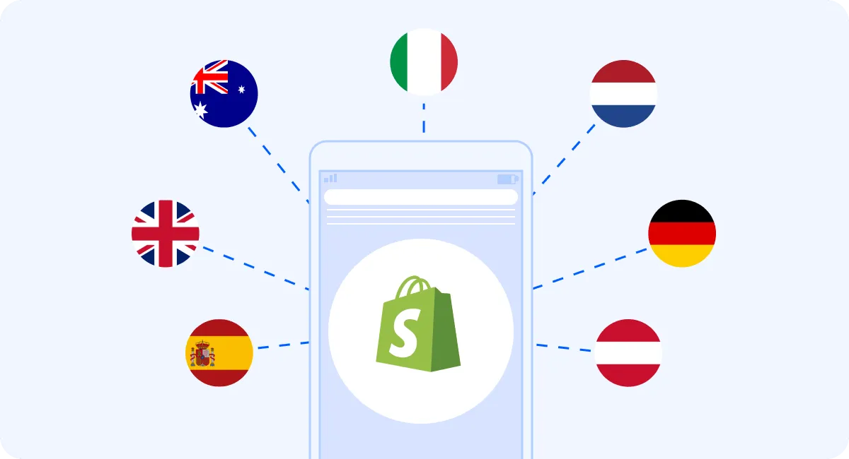 Shopify internationalization made easy Shopify internationalization made easy