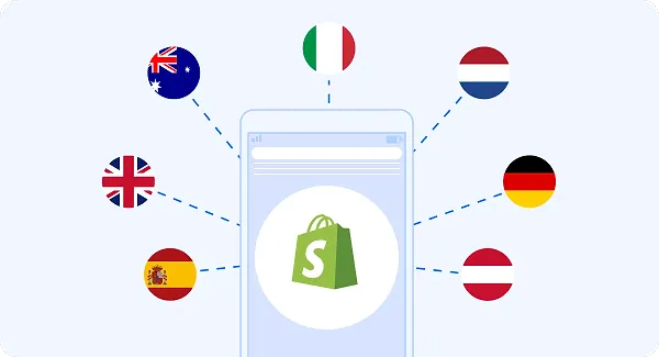 Shopify internationalization made easy