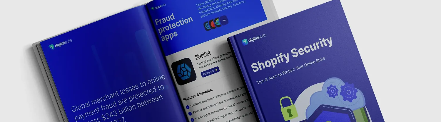 Shopify security tips Shopify security tips