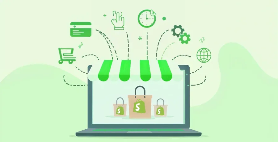 Shopify store development cost