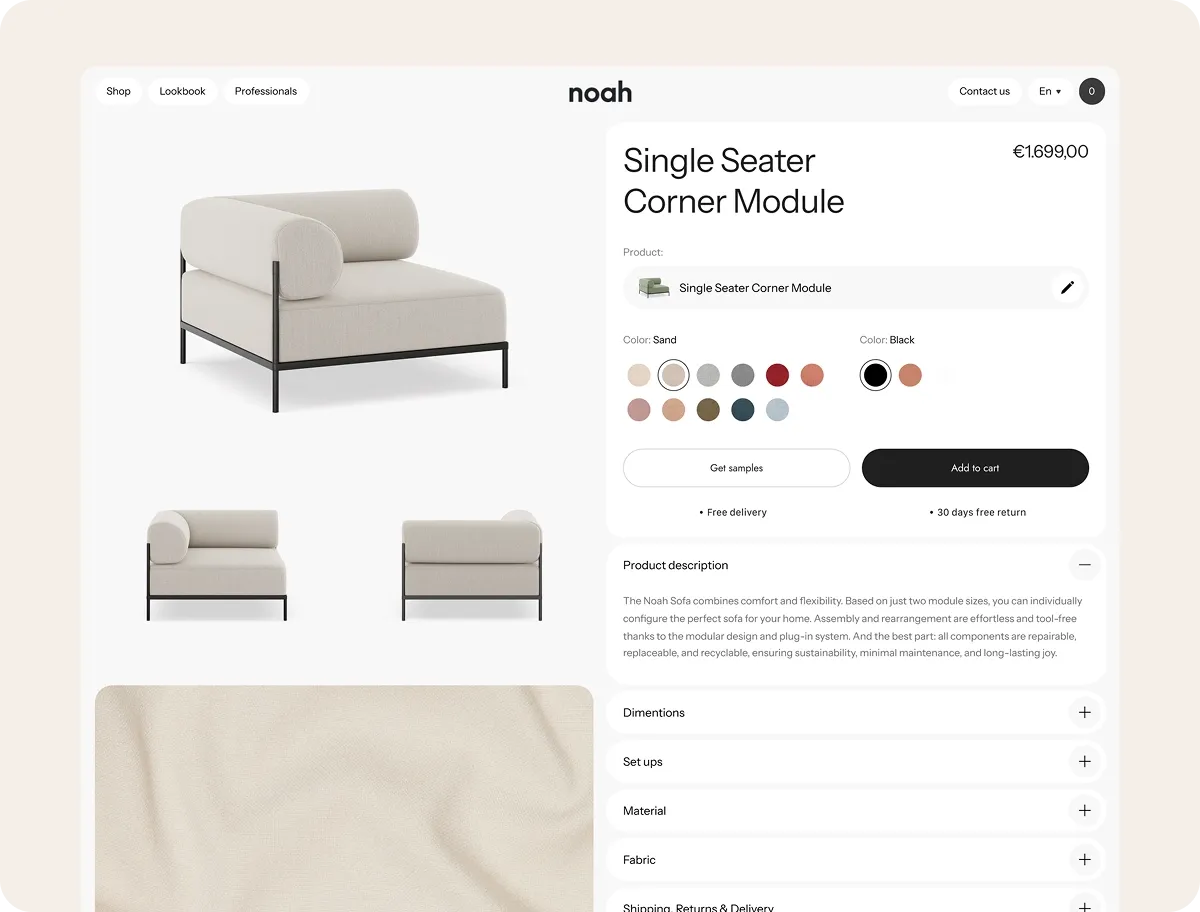 Shopify theme redesign challenges