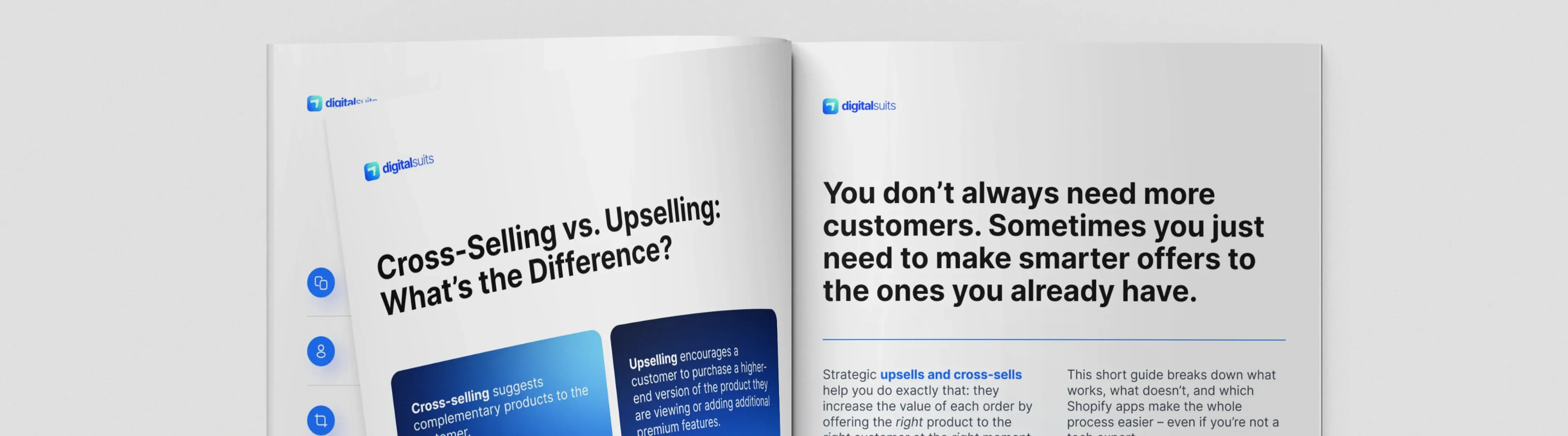 Shopify upselling and cross-selling tactics 