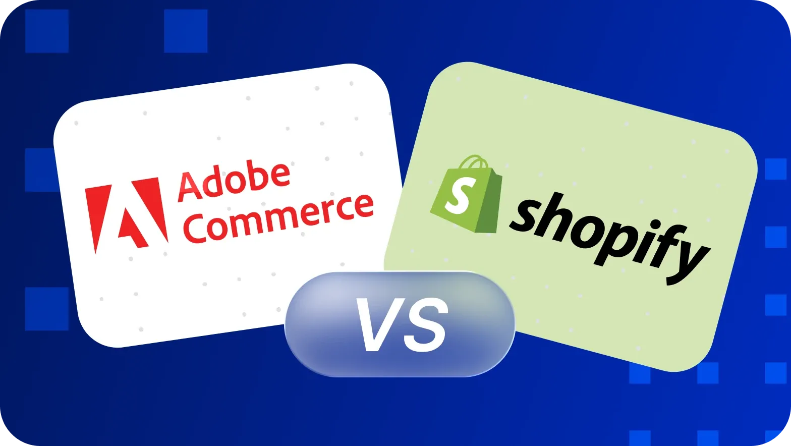 Shopify vs Adobe Commerce