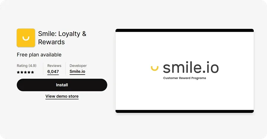 Smile