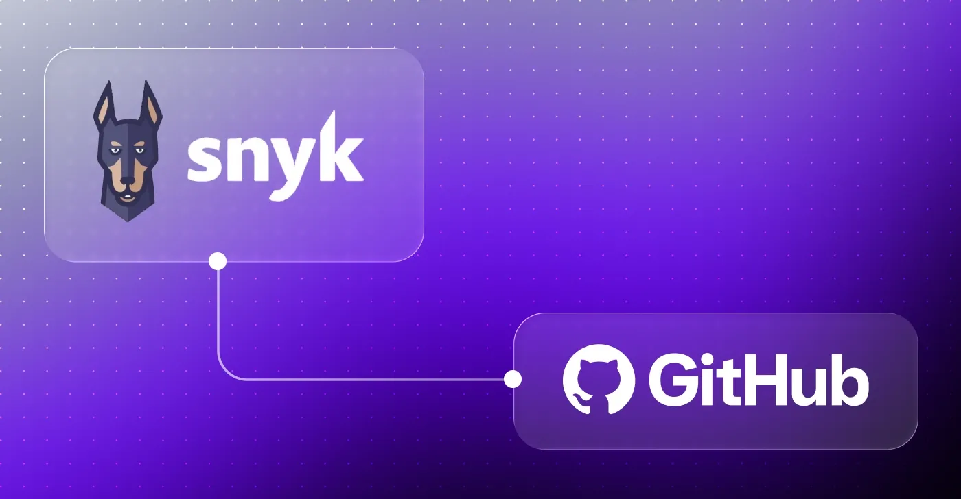 Snyk and GitHub Advanced Security for safety scans and risk identifications in AI dev workflow