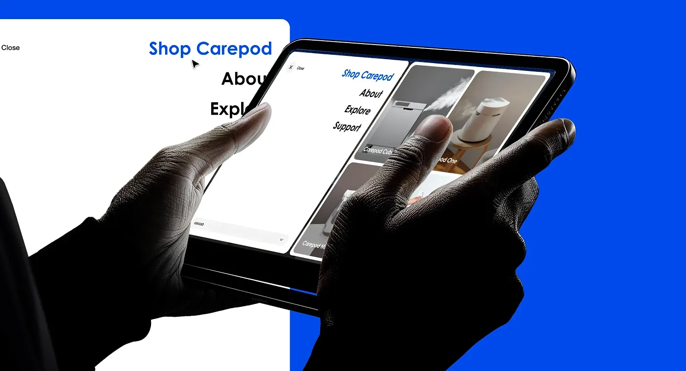 Solutions for Carepod store's speed optimization