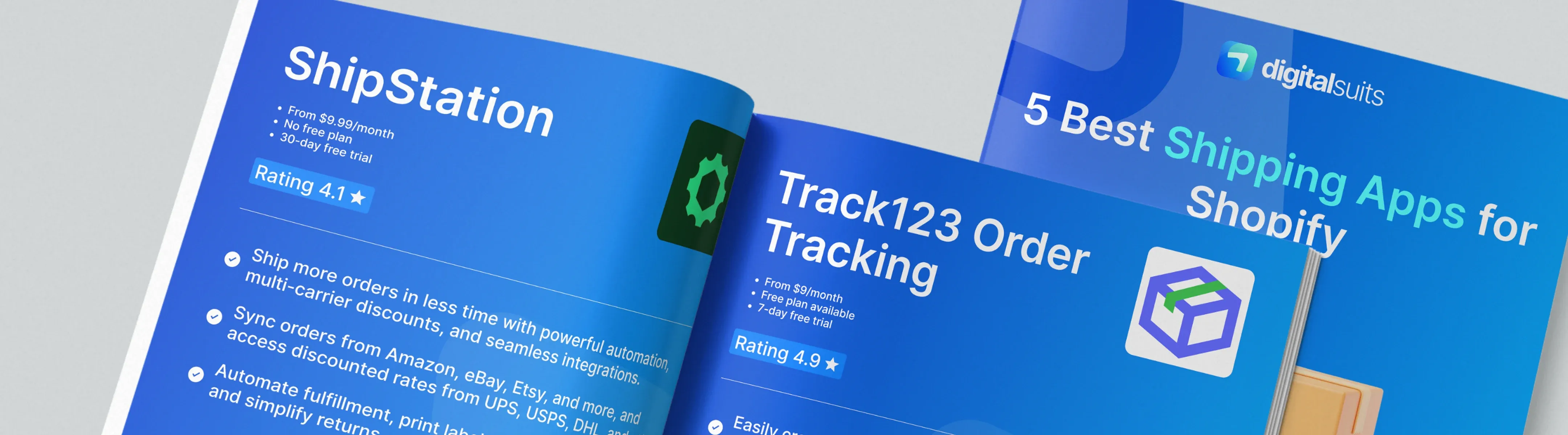 Speed up shipping with the top 5 Shopify apps