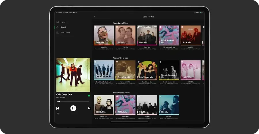 Spotify