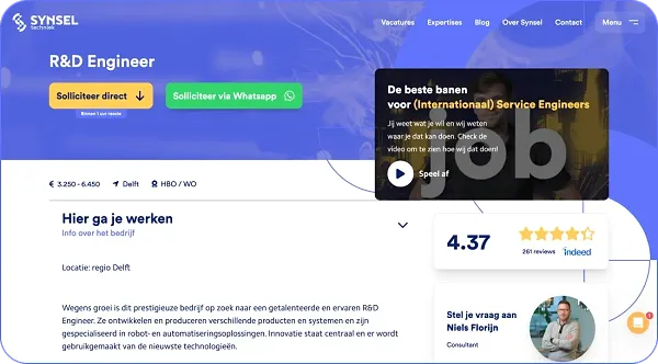 Synsel Techniek