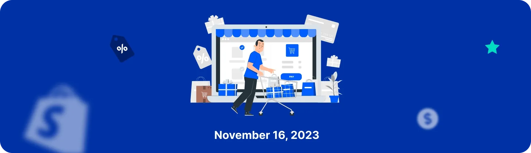 Tailor your experience with a one-page or three-page checkout