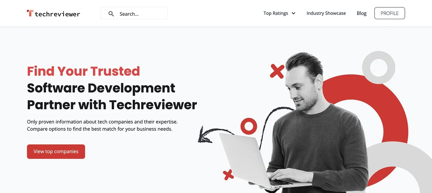 TechReviewer B2B directory TechReviewer B2B directory