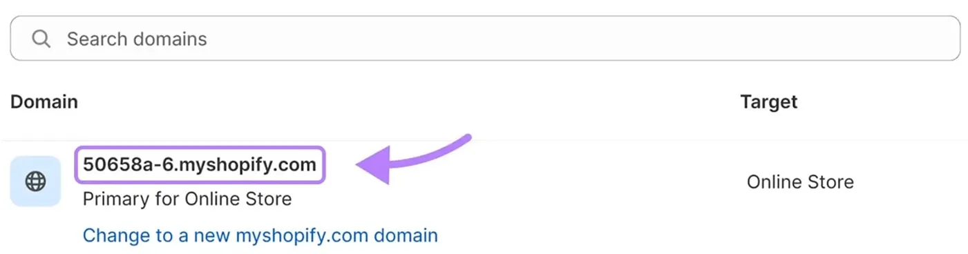 Technical SEO for Shopify