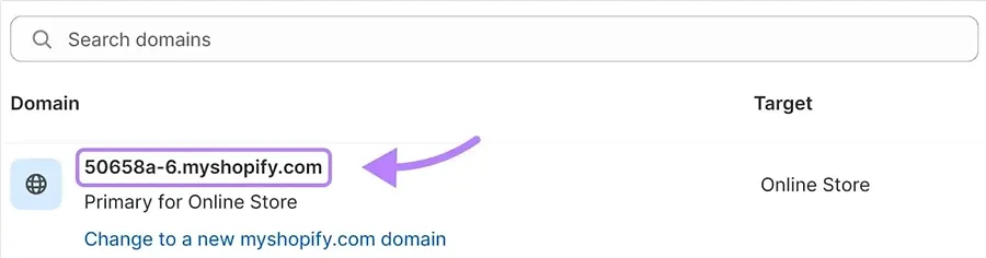 Technical SEO for Shopify