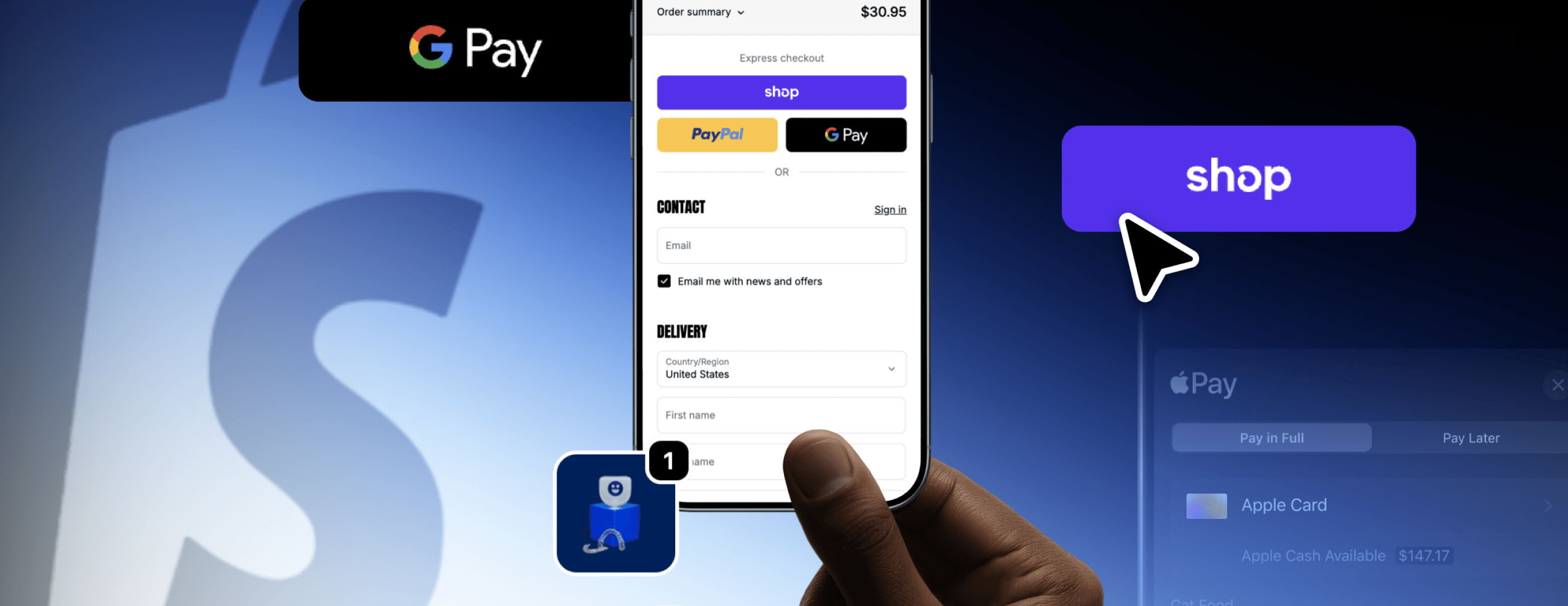 The Complete Guide to Shopify Checkout Optimization The Complete Guide to Shopify Checkout Optimization