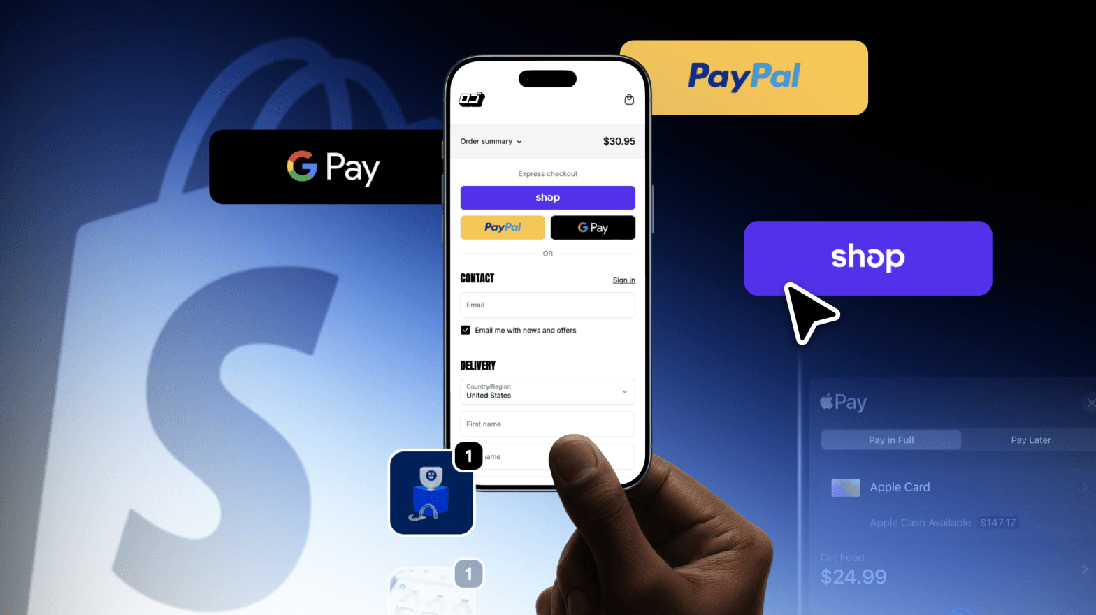 The Complete Guide to Shopify Checkout Optimization The Complete Guide to Shopify Checkout Optimization