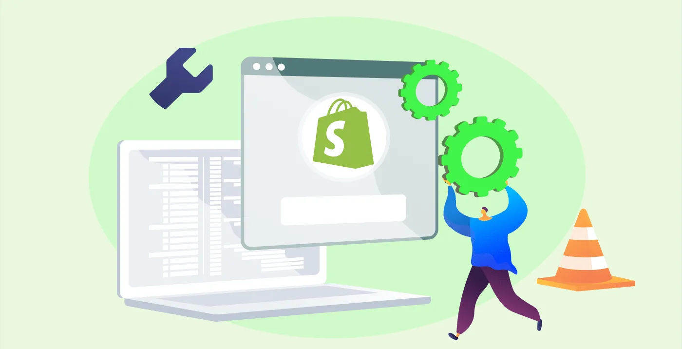 The average cost of Shopify website maintenance and support The average cost of Shopify website maintenance and support