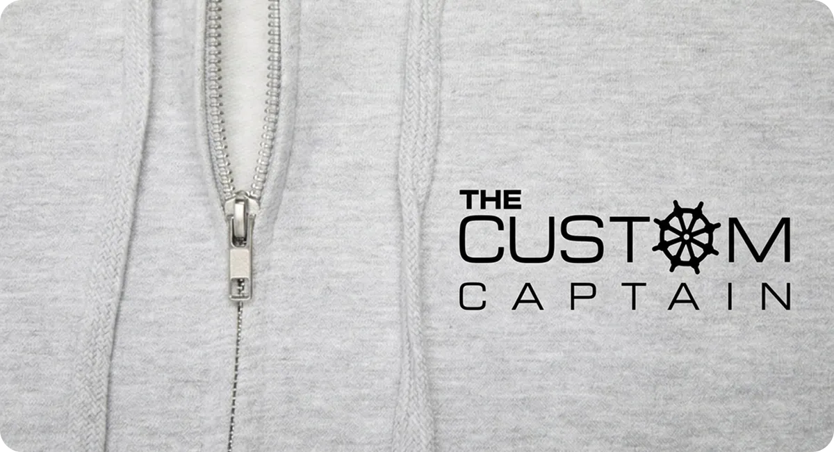 The challenges of The Custom Captain's Shopify boating apparel store